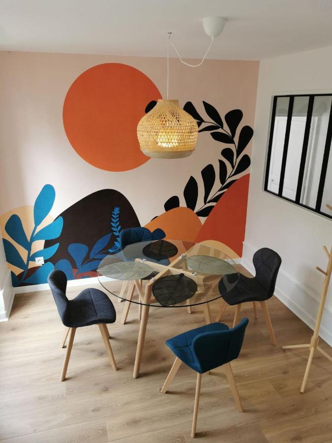 Les Clos De Givry - Clos Leonie - Appartement 68M2 Spacieux, Lumineux Et Avec Sauna المظهر الخارجي الصورة