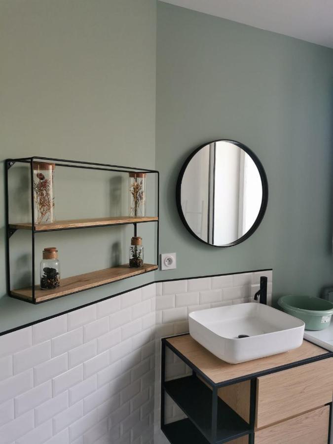 Les Clos De Givry - Clos Leonie - Appartement 68M2 Spacieux, Lumineux Et Avec Sauna المظهر الخارجي الصورة