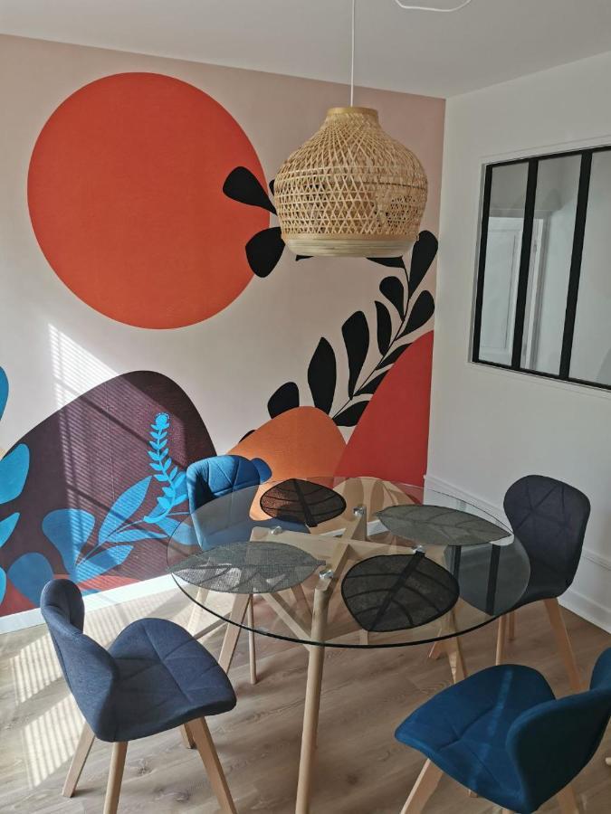 Les Clos De Givry - Clos Leonie - Appartement 68M2 Spacieux, Lumineux Et Avec Sauna المظهر الخارجي الصورة