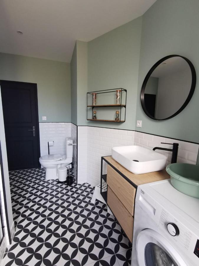 Les Clos De Givry - Clos Leonie - Appartement 68M2 Spacieux, Lumineux Et Avec Sauna المظهر الخارجي الصورة