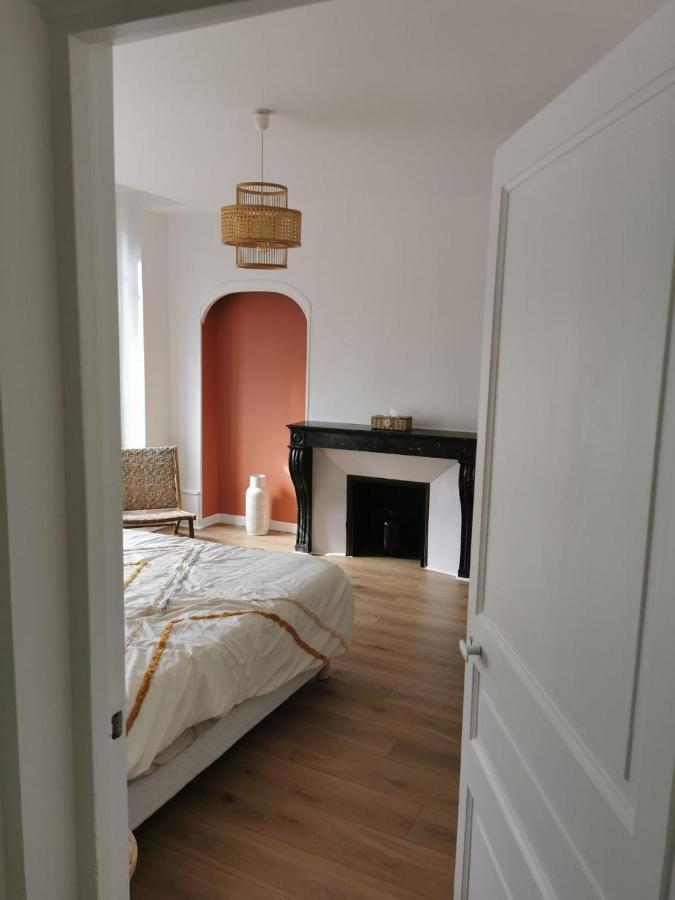 Les Clos De Givry - Clos Leonie - Appartement 68M2 Spacieux, Lumineux Et Avec Sauna المظهر الخارجي الصورة