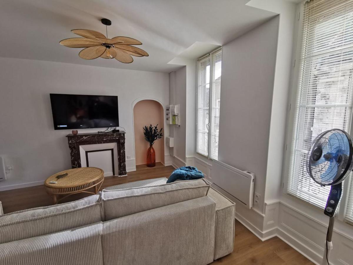 Les Clos De Givry - Clos Leonie - Appartement 68M2 Spacieux, Lumineux Et Avec Sauna المظهر الخارجي الصورة