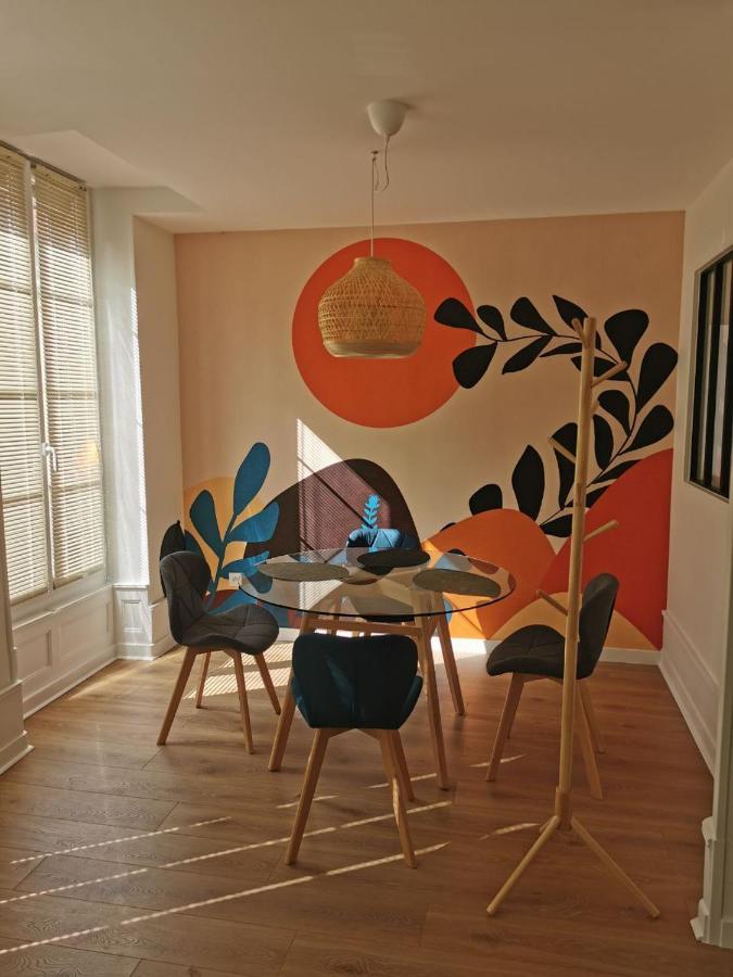 Les Clos De Givry - Clos Leonie - Appartement 68M2 Spacieux, Lumineux Et Avec Sauna المظهر الخارجي الصورة