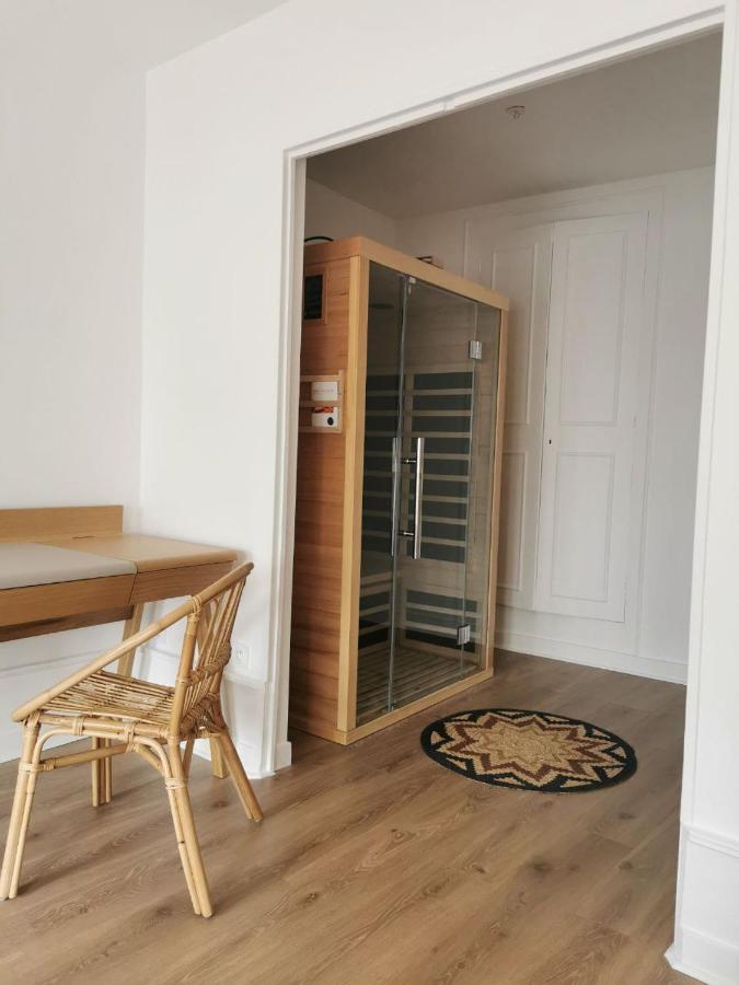 Les Clos De Givry - Clos Leonie - Appartement 68M2 Spacieux, Lumineux Et Avec Sauna المظهر الخارجي الصورة