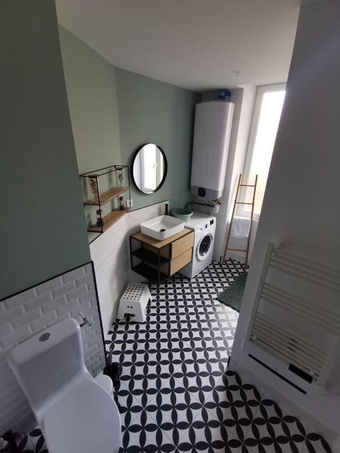 Les Clos De Givry - Clos Leonie - Appartement 68M2 Spacieux, Lumineux Et Avec Sauna المظهر الخارجي الصورة