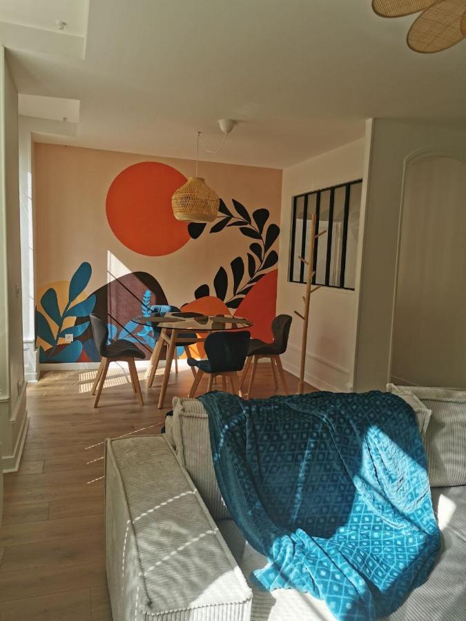 Les Clos De Givry - Clos Leonie - Appartement 68M2 Spacieux, Lumineux Et Avec Sauna المظهر الخارجي الصورة