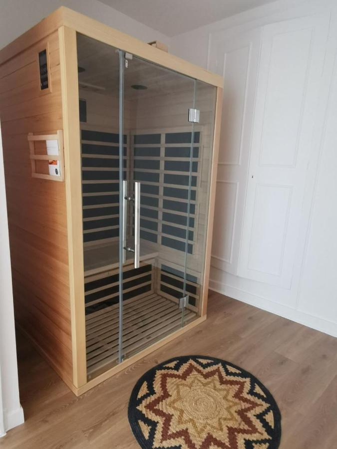 Les Clos De Givry - Clos Leonie - Appartement 68M2 Spacieux, Lumineux Et Avec Sauna المظهر الخارجي الصورة